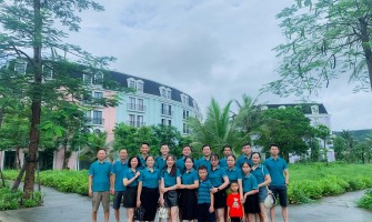 Cách lựa chọn đồng phục đội nhóm