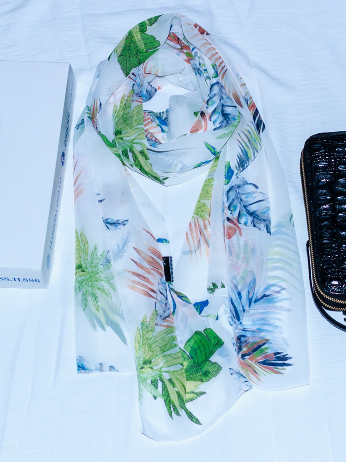 Khăn choàng Đỏ 918