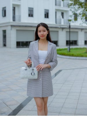 Áo Vest Limen Sọc Trắng S