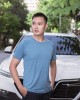 Áo thun nam thể thao Xanh XL