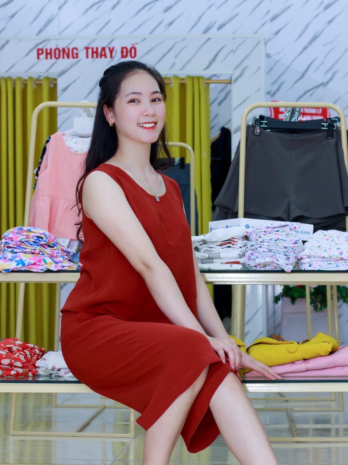 Bộ đũi sát nách người lớn Bã trầu Size L