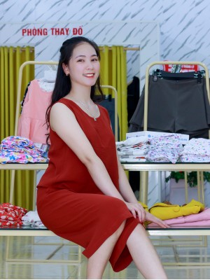 Bộ đũi sát nách người lớn Bã trầu Size L