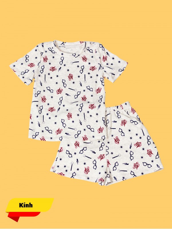 Bộ đồ trẻ em Kính Size 130