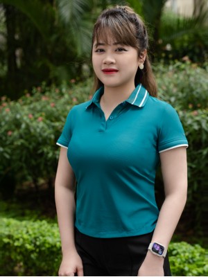 Áo Polo Nữ Coolmax Mòng két L