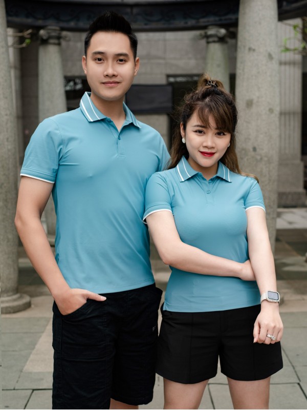 Áo Polo Nữ Coolmax Phi yến M