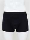 Quần lót nam Boxer Cotton Đen L
