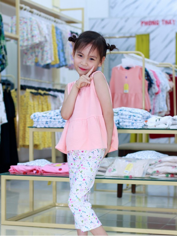 Quần leging Hoa bướm 130